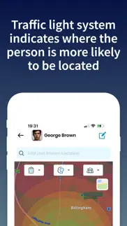 misper: find people in crisis iphone screenshot 4