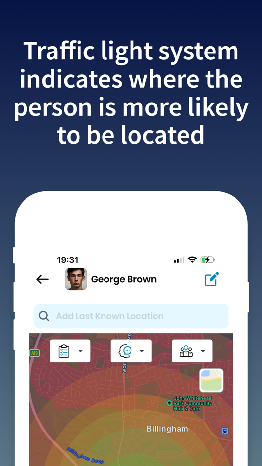 #4. Misper: Find people in crisis (iOS) 由: Paul Cooper16564577719