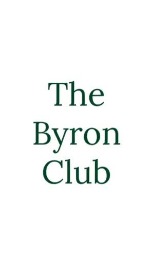 The Byron Club screenshot 1