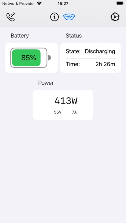 EM3ev Battery Analyst
