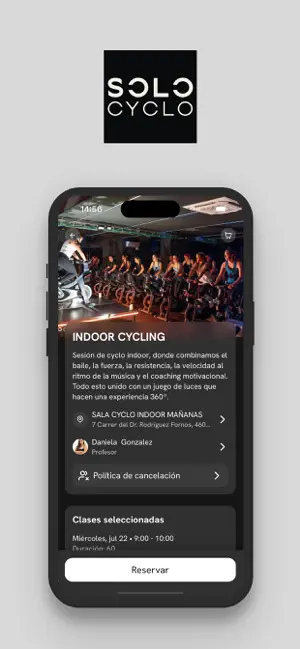 SOLO CYCLO screenshot 1