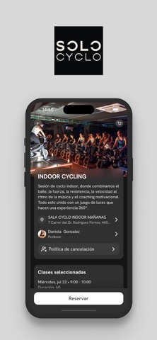 SOLO CYCLO Screenshot 1 of 6