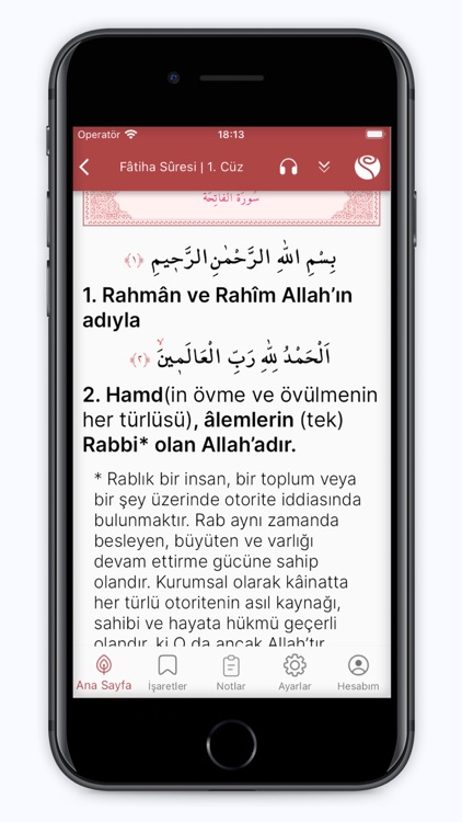Kur'ân Feyzül Furkan