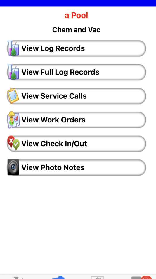 #4. PoolTracPro (iOS) Podle: PoolTrac.com