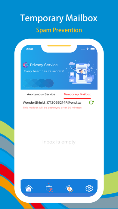 Wonder Shield - Scam Shield Screenshot