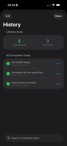 Ace-Achieve It! screenshot