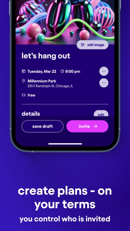 Pie: Free Events, Cool People screenshot-5