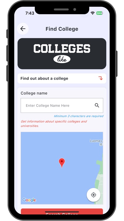 CollegesLike screenshot-6