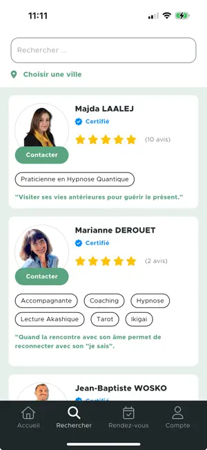 Index ABC screenshot 3