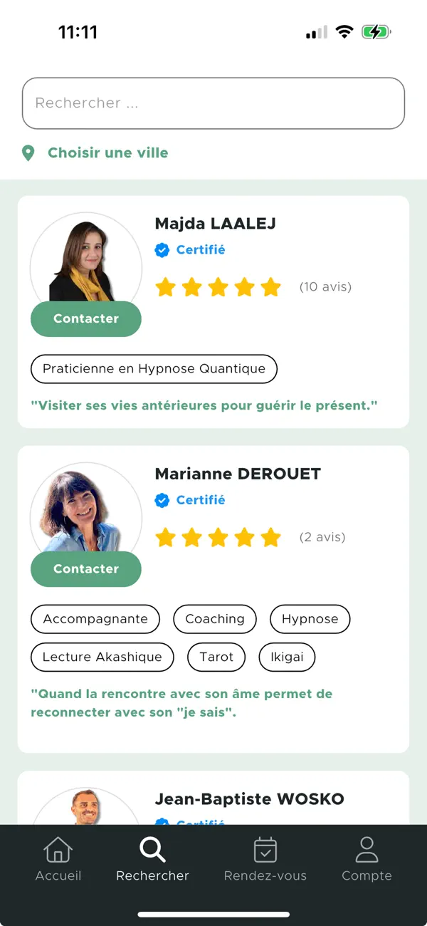 #3. Index ABC (iOS) Ved: ABC TALK