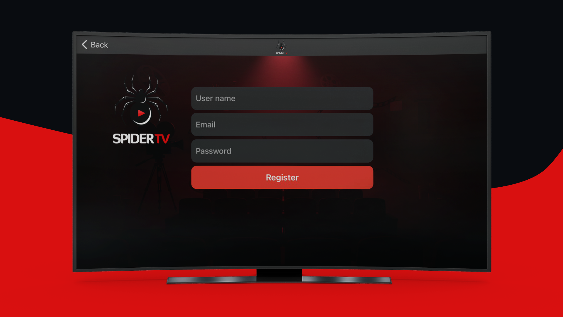The Spider HD