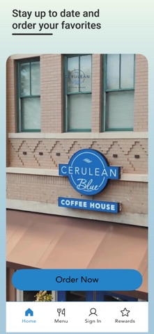 Cerulean Blue Screenshot 1 of 3