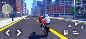 Moto Rider: Speed Chase screenshot 1