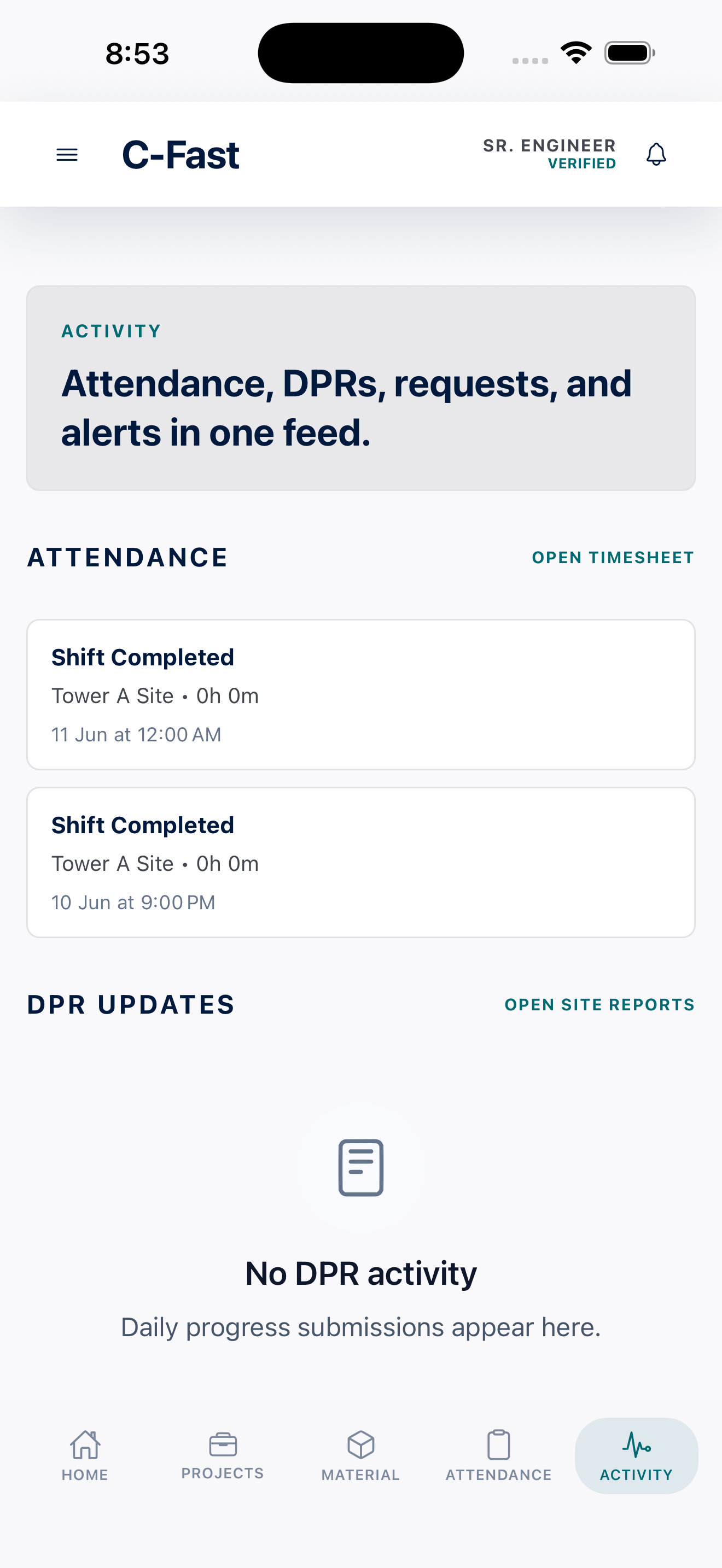 C-Fast screenshot 4