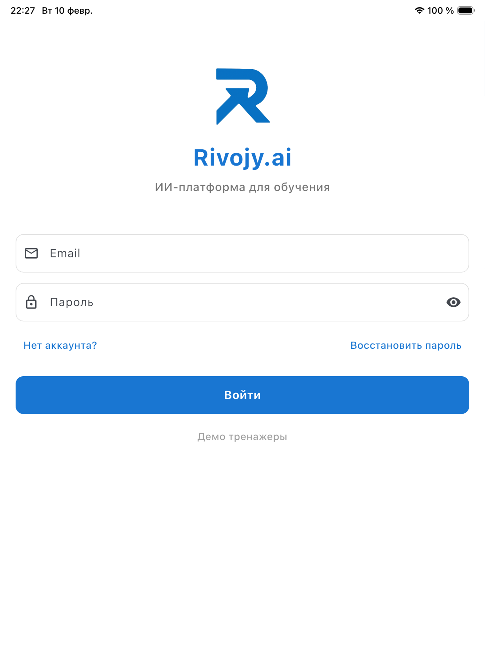 Rivojy.ai