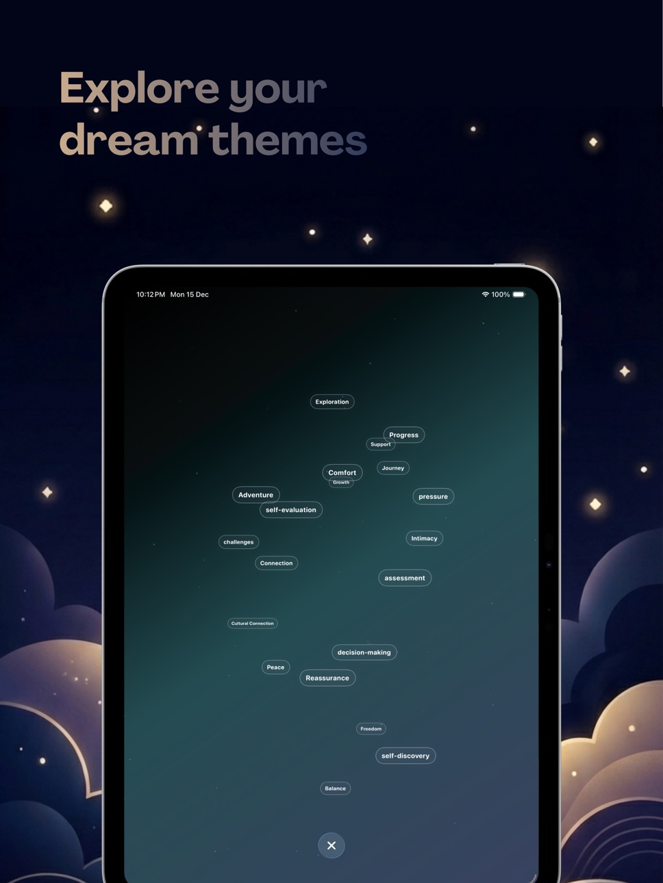 iPad screenshot