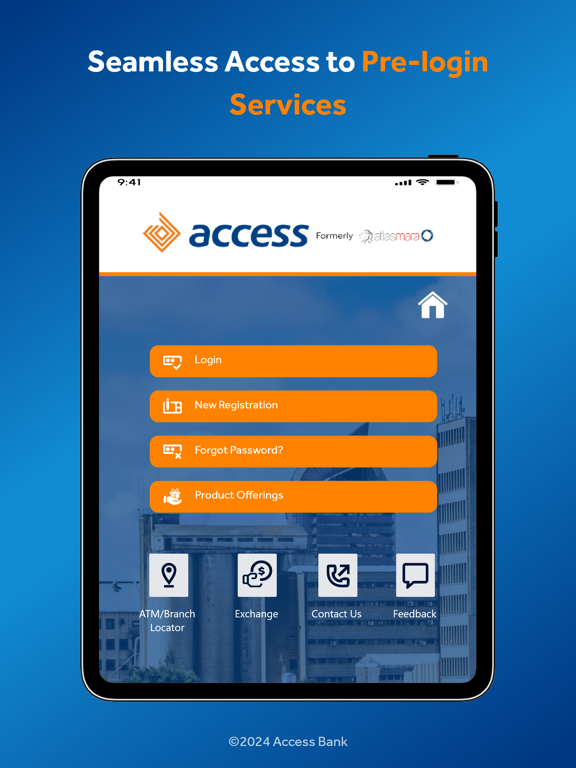 Screenshot #5 pour Access Bank formerly Atlasmara