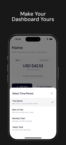 Yosub screenshot
