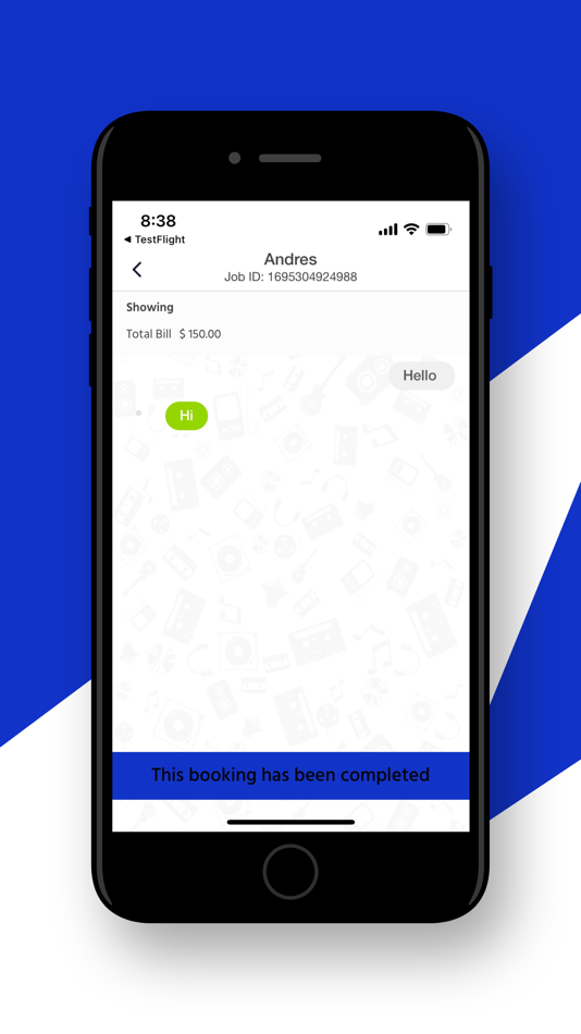#1. ANA Services Provider (iOS) 由: ANA Services LLC