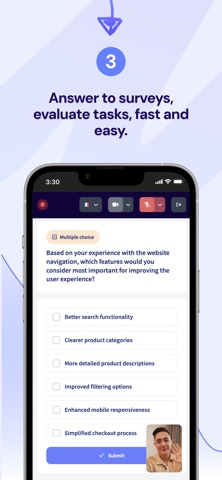 Usedge screenshot