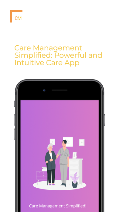 CareMagnus Screenshot