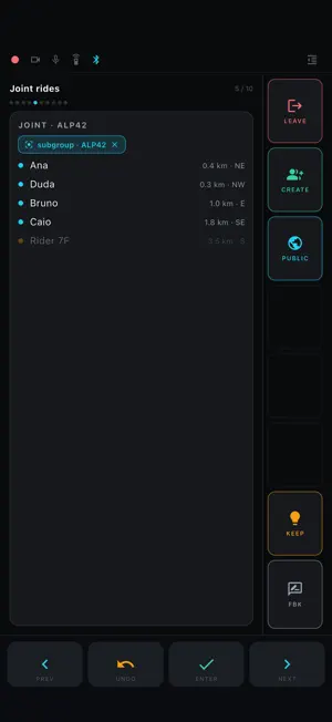 EveryOf Through screenshot 4