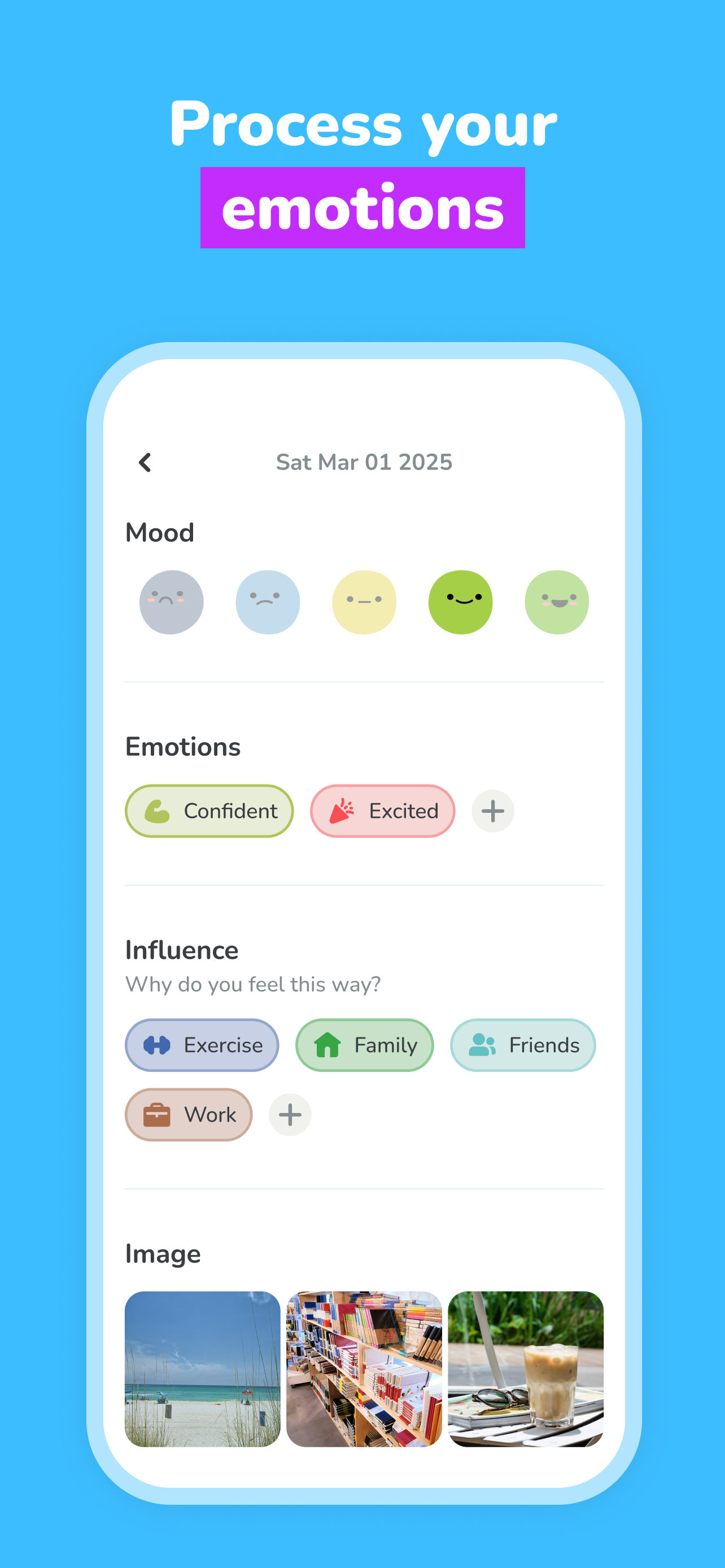 Prosper: Self-Care Companion