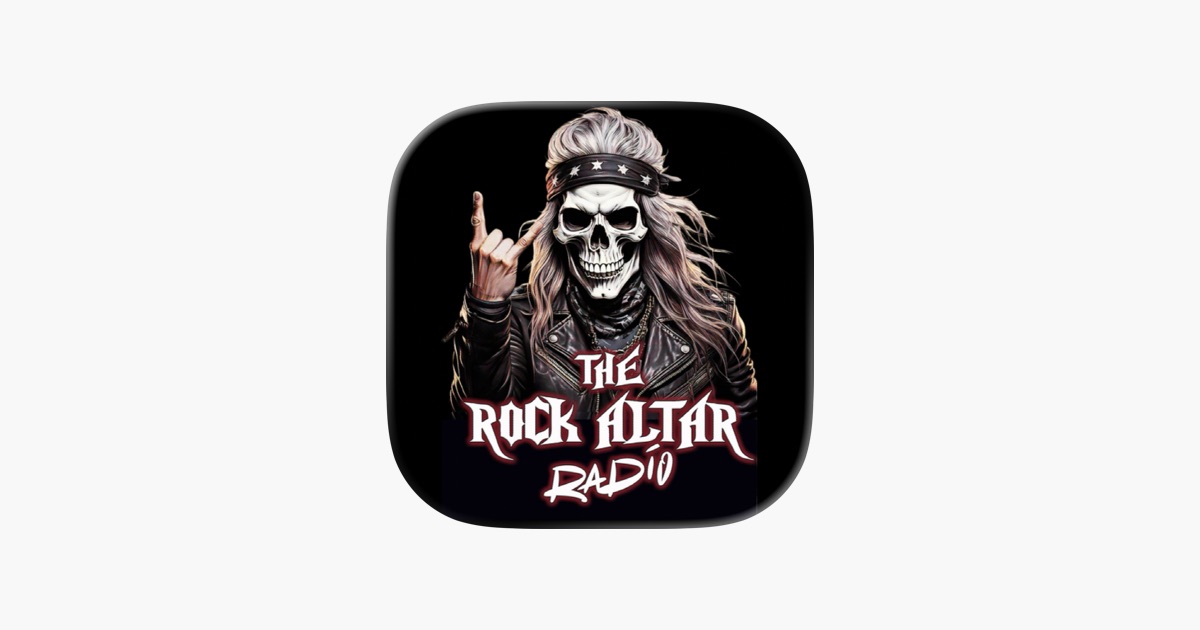 ‎The Rock Altar App - App Store