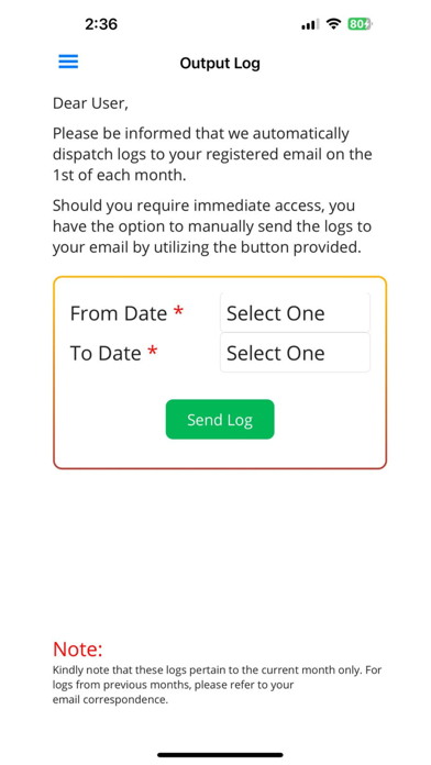Mishka Automator Screenshot