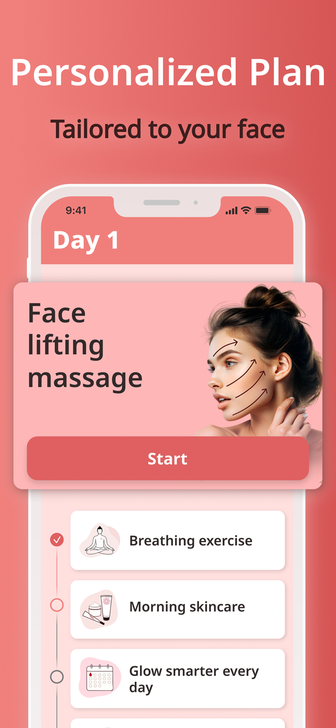 CosmoHub Face Massage and Yoga