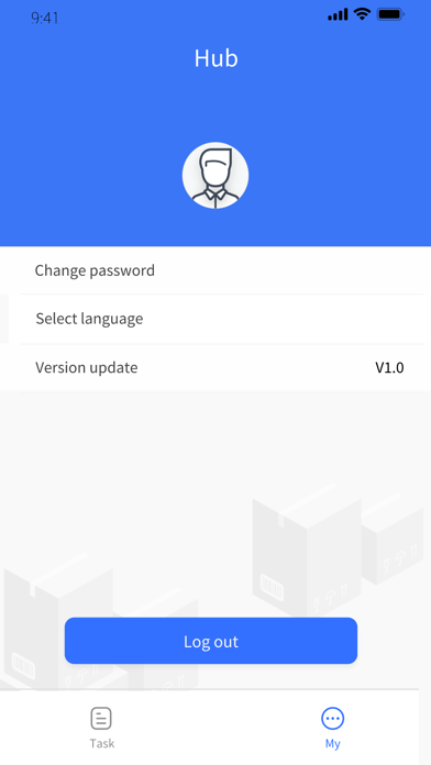 YWECP Screenshot
