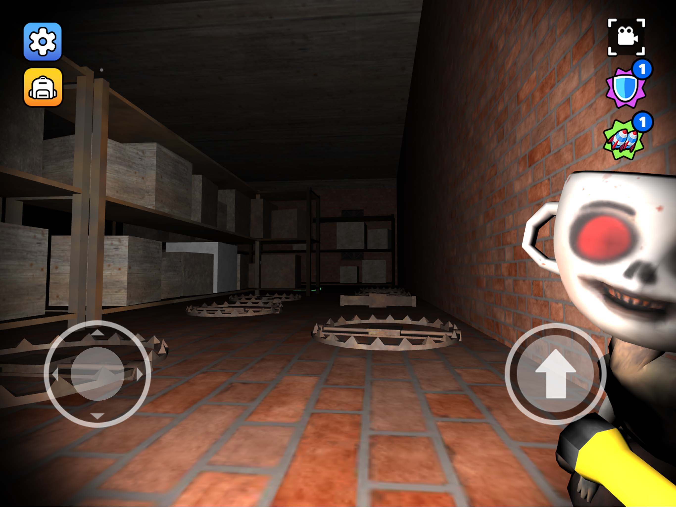 Brainrot Survive: Evil Papa