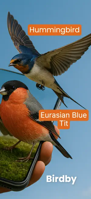 Bird Identifier AI - Birdby screenshot 2