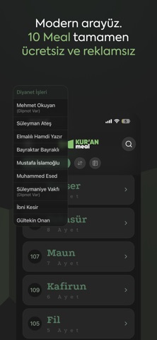 Kuran Meal Screenshot 1 of 8