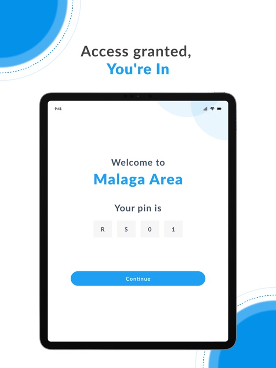 SHEQ Doorpass screenshot-4