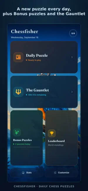 Chessfisher screenshot 2
