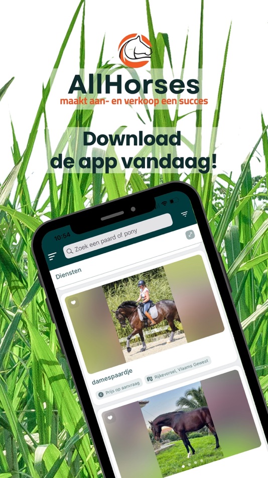 #7. AllHorses (iOS) 由: Anniek Enthoven-Winters