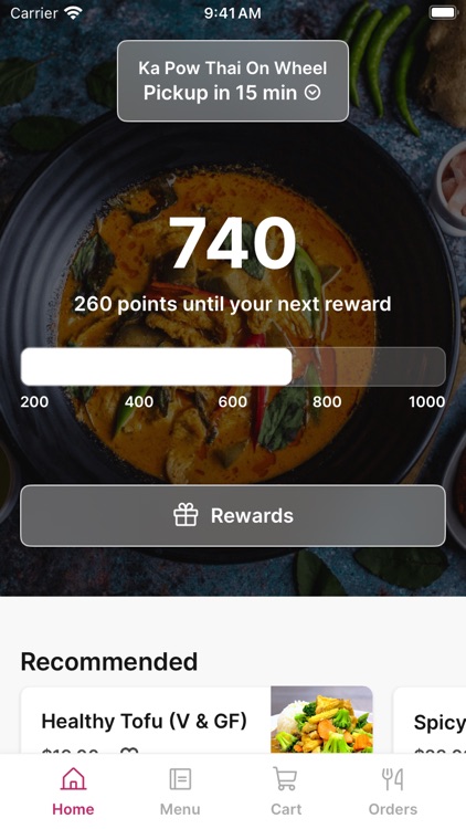 Ka Pow Thai On Wheels