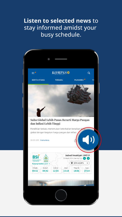 Kompas.id: Baca Berita Lengkap Screenshot