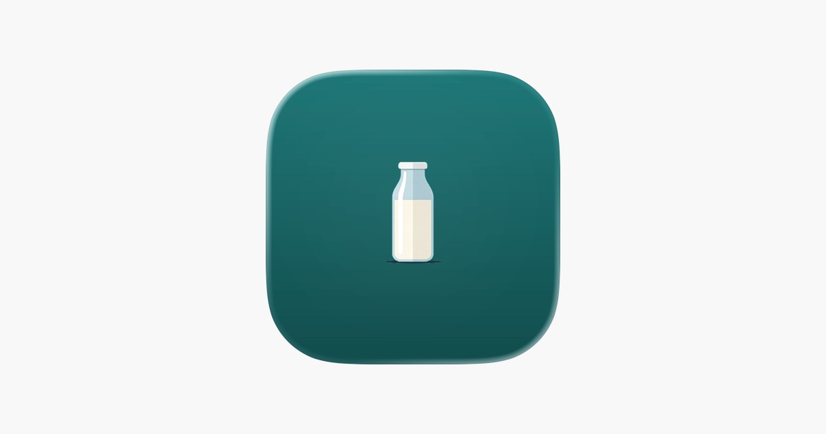 DairyBar: تطبيق تتبع حليب الثدي أصبح مجانيًا لفترة محدودة على App Store