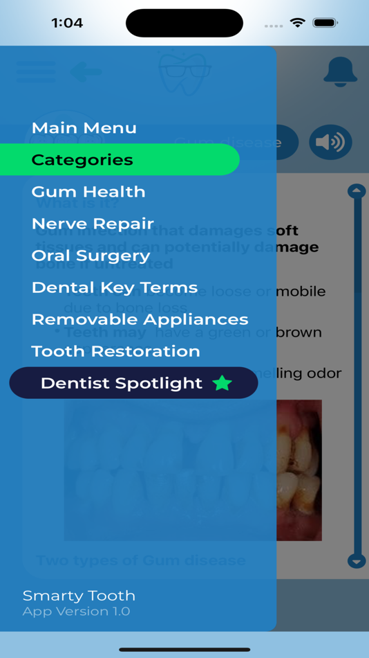 #4. Smarty Tooth (iOS) 由: Smarty Tooth LLC