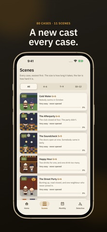 Case 16: Murder Sudoku screenshot 6