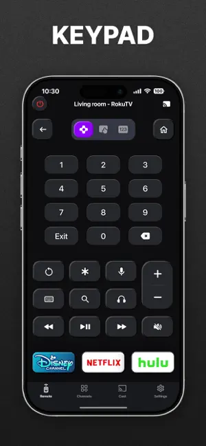 Universal Remote TV Control · iPhone screenshot 6