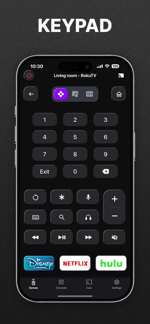 Universal Remote TV Control · screenshot 6