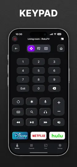 Universal Remote TV Control · iPhone Screenshot 6