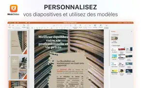 mobioffice - slides iPhone Captures Décran 3