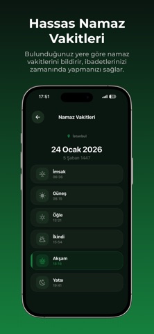 Dindar screenshot