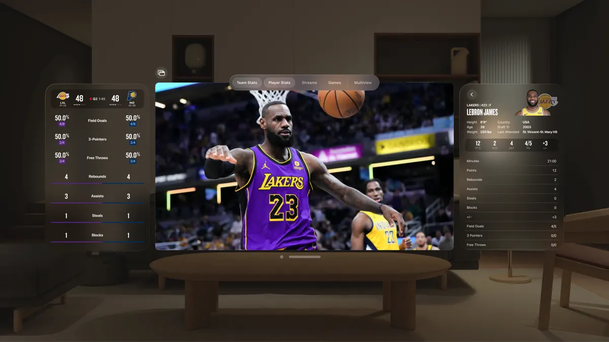 NBA: Live Games & Scores screenshot 8