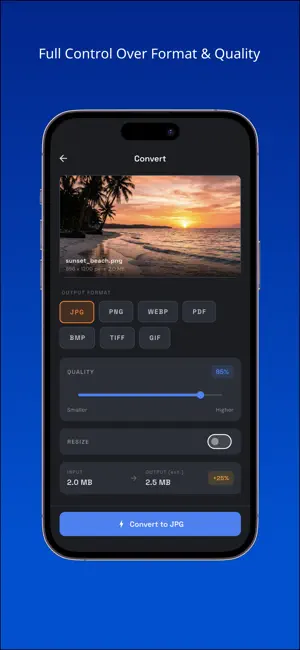 Image Converter - ConvertPic screenshot 2