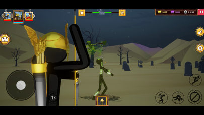 Stick Infinite Kingdom Screenshot